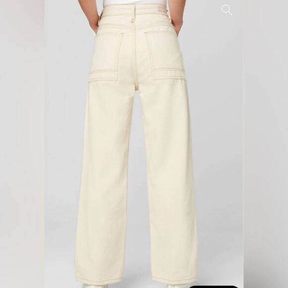 Blank NYC Franklin Pants w/ Metallic Thread Warm Whispers NWT MSRP $128 - Picture 1 of 8